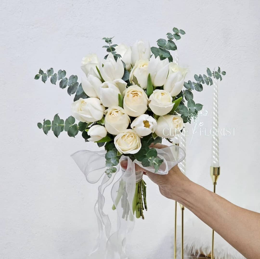 Bridal Bouquet(Bridal 008)